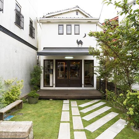 Hostel Yuigahama + Soba Bar, คามาคุระ ภายนอก รูปภาพ
