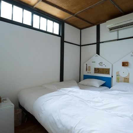 Hostel Yuigahama + Soba Bar, คามาคุระ ภายนอก รูปภาพ