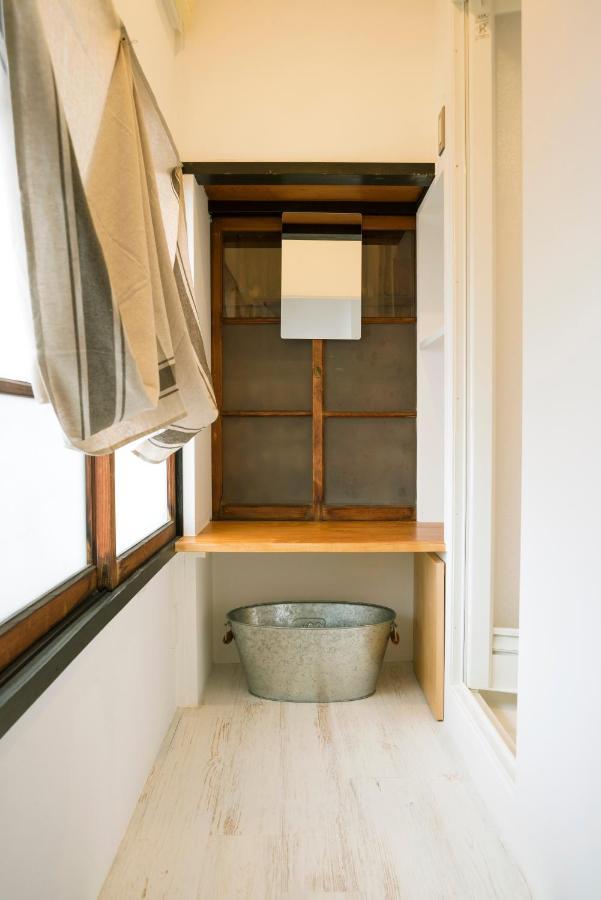 Hostel Yuigahama + Soba Bar, คามาคุระ ภายนอก รูปภาพ