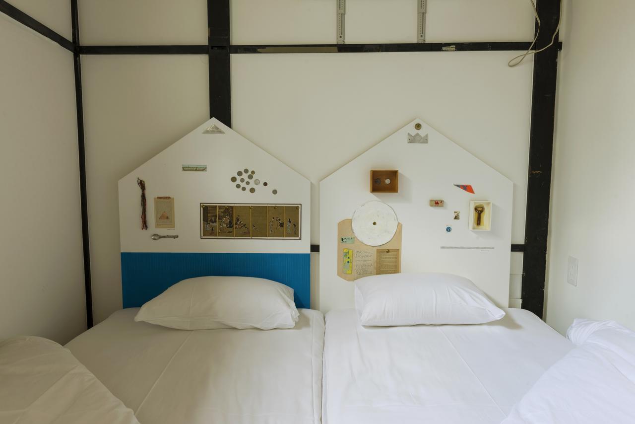 Hostel Yuigahama + Soba Bar, คามาคุระ ภายนอก รูปภาพ