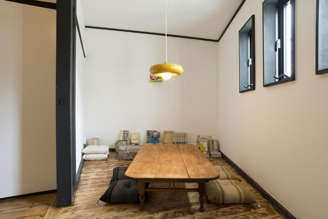 Hostel Yuigahama + Soba Bar, คามาคุระ ภายนอก รูปภาพ