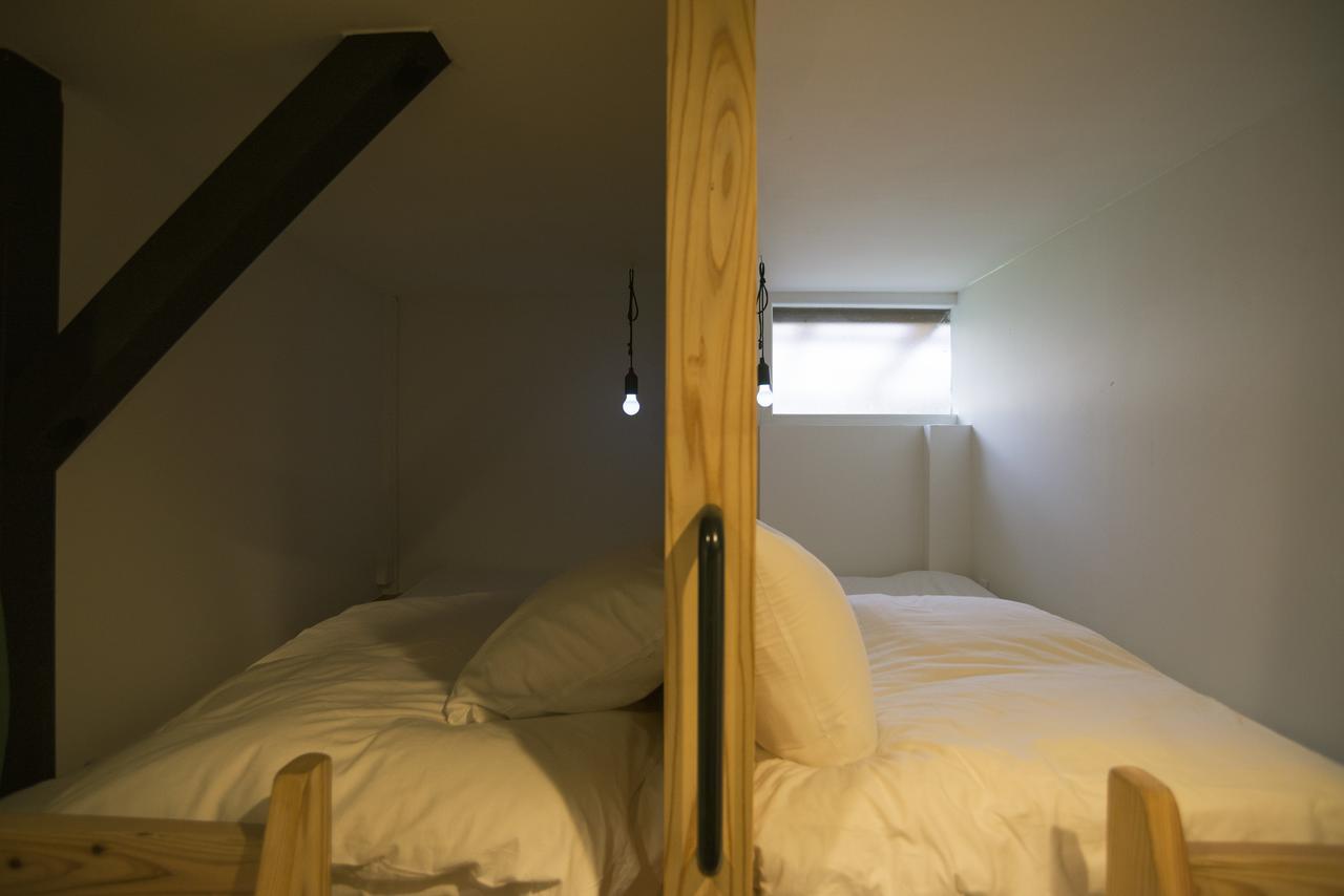 Hostel Yuigahama + Soba Bar, คามาคุระ ภายนอก รูปภาพ