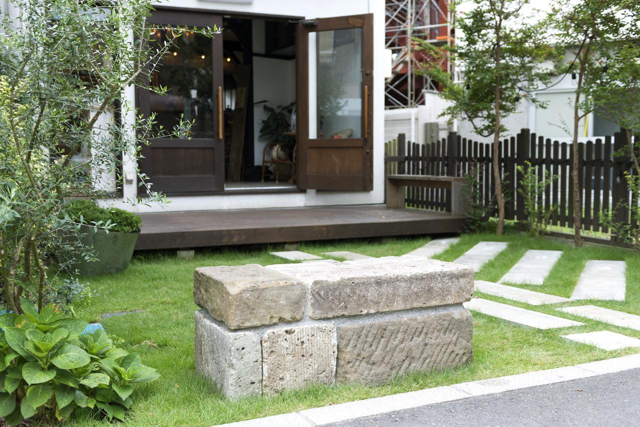 Hostel Yuigahama + Soba Bar, คามาคุระ ภายนอก รูปภาพ