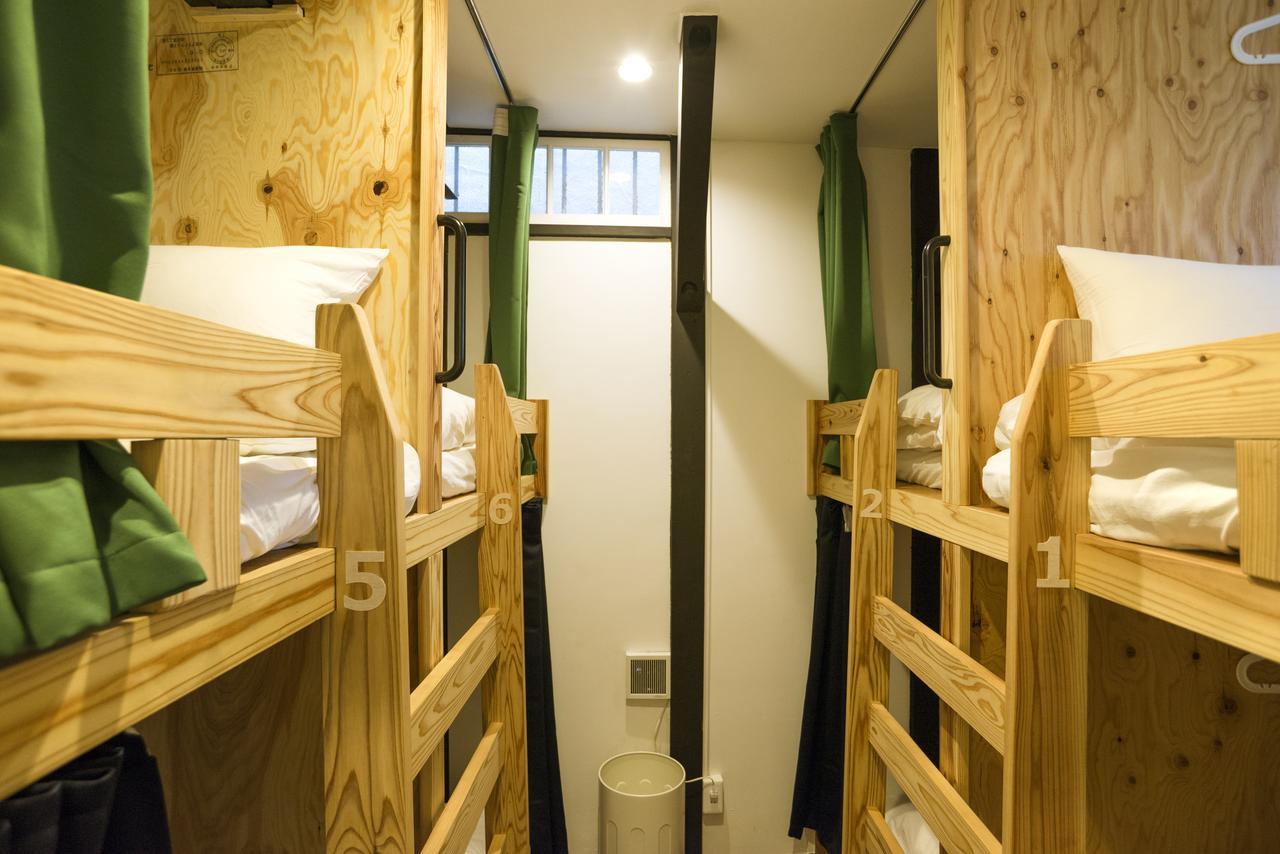 Hostel Yuigahama + Soba Bar, คามาคุระ ภายนอก รูปภาพ