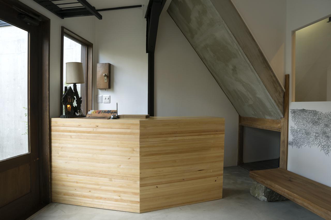 Hostel Yuigahama + Soba Bar, คามาคุระ ภายนอก รูปภาพ