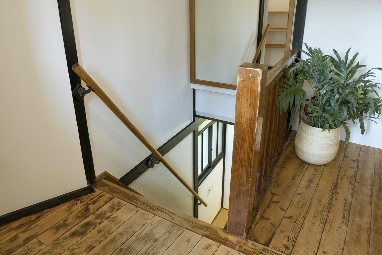 Hostel Yuigahama + Soba Bar, คามาคุระ ภายนอก รูปภาพ