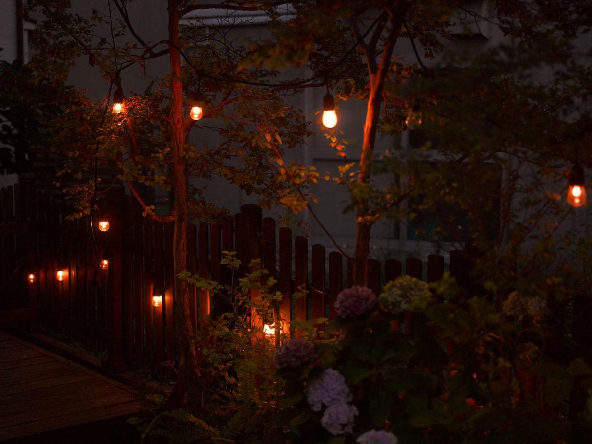 Hostel Yuigahama + Soba Bar, คามาคุระ ภายนอก รูปภาพ