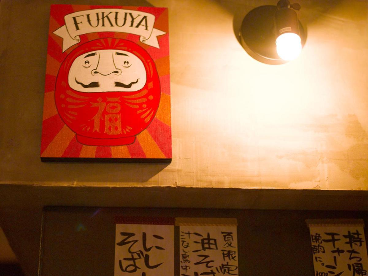 Hostel Yuigahama + Soba Bar, คามาคุระ ภายนอก รูปภาพ